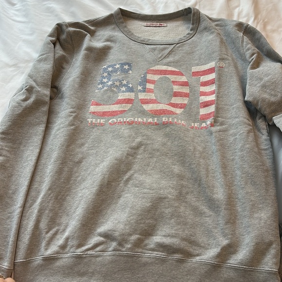 Vintage Levi’s crewneck - Picture 4 of 4